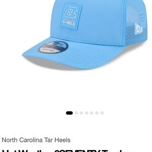 *NEW* North Carolina Tar Heels New Era 9Seventy Hot Weather Cap
